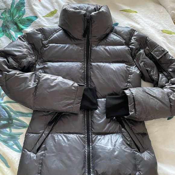 SAM jacket small - Picture 4 of 5